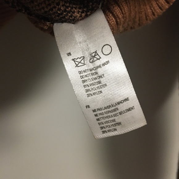 Amuse Society Animal Print Sweater - Picture 5 of 5